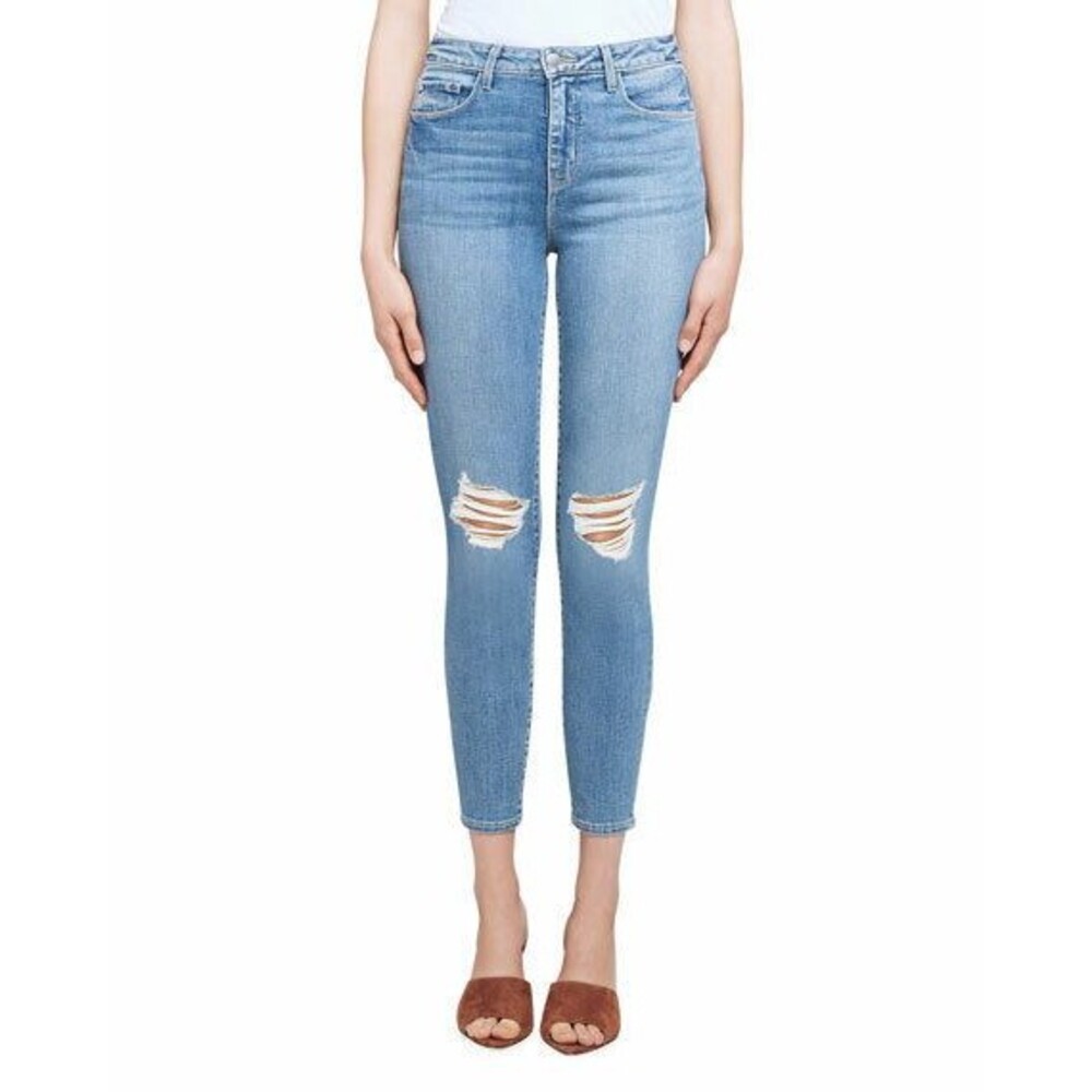 L'AGENCE Margot High Rise Skinny Jeans Size 23 x 30 NWT